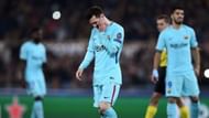 Barcelona had a shocking exit of last year's UCL